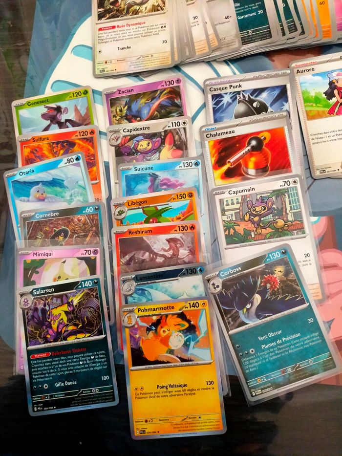 Carte pokémon - photo numéro 2