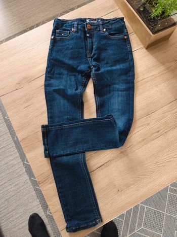 Jean Slim Kaporal