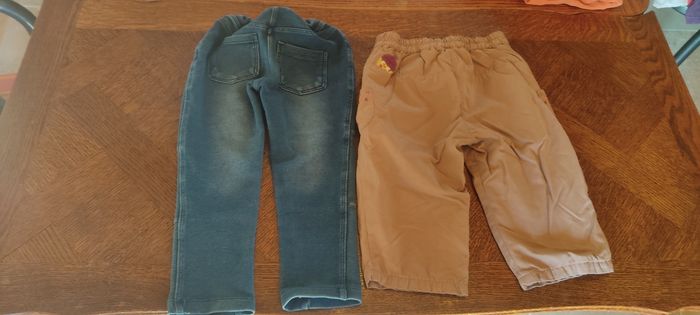Pantalon fille - photo numéro 2