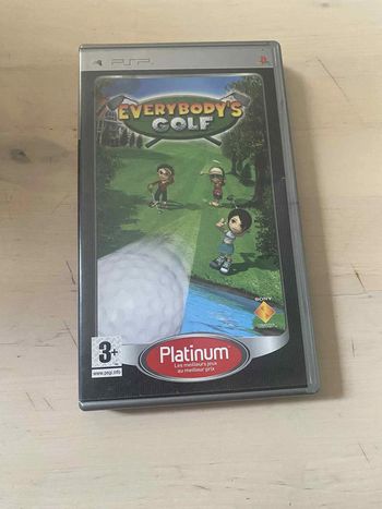 Jeu PSP