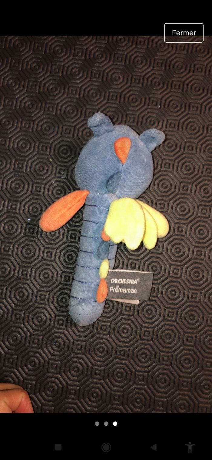 Hochet - photo numéro 3