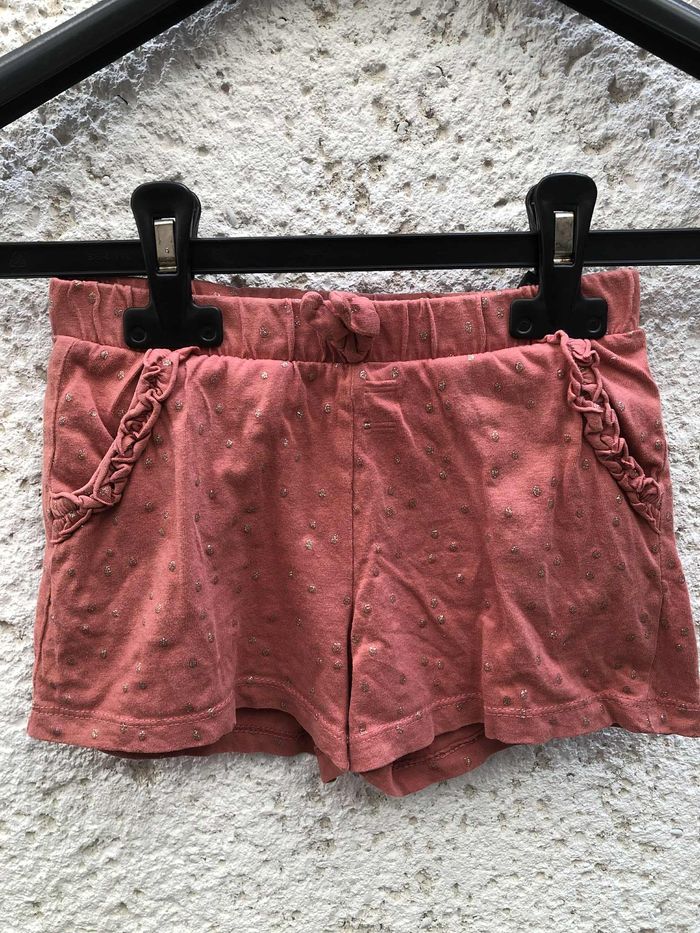 Short rose H&M 4ans