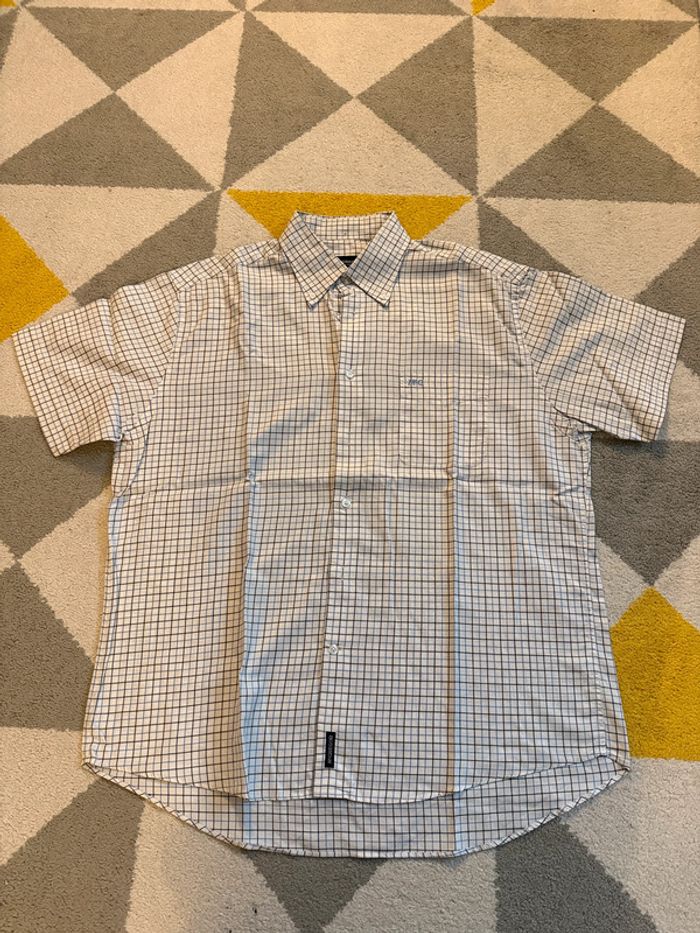 Chemise à carreaux McGregor Taille XL - photo numéro 2