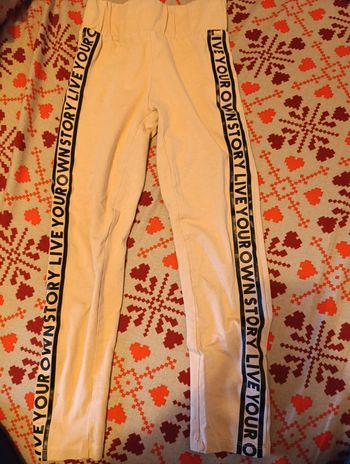 Legging 8 ans