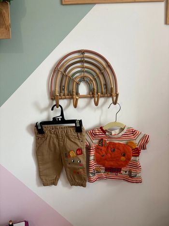 Ensemble dpam 6 mois