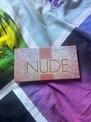 Palette de maquillage