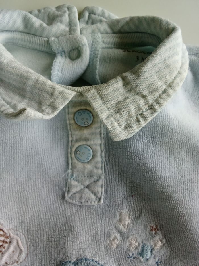 Pyjama 3m - 59cm - photo numéro 4