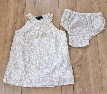 Robe 6/12M