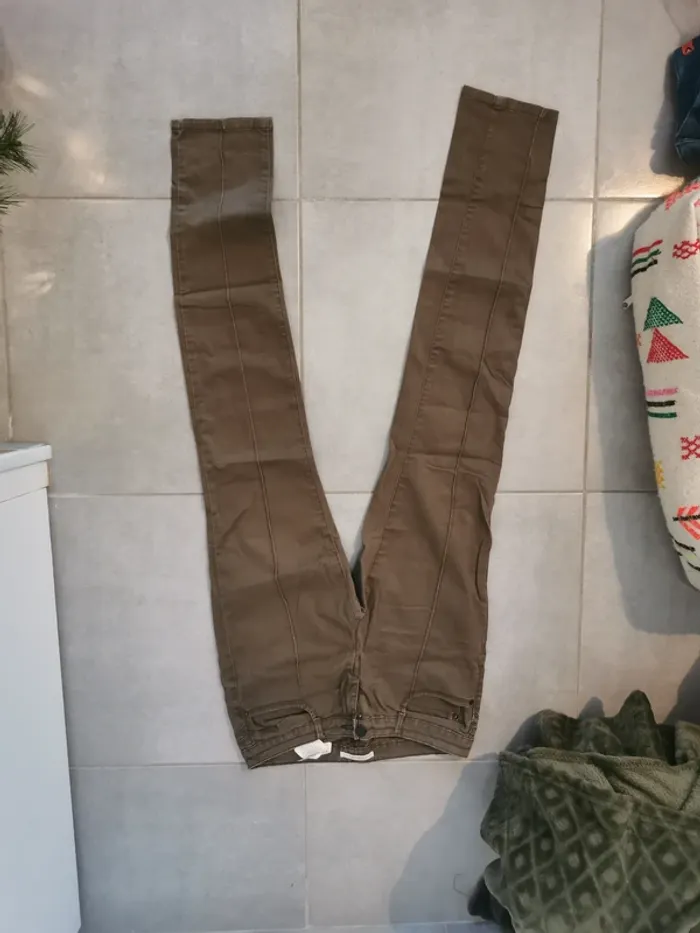 Pantalon kaki - photo numéro 3