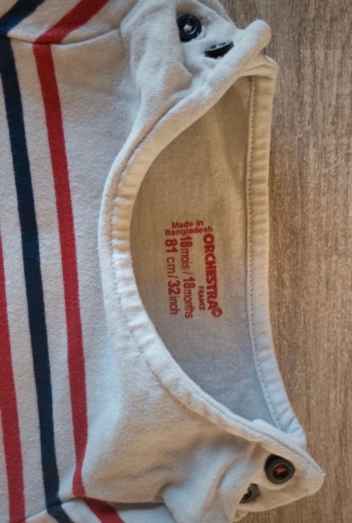 Ensemble bébé 18mois - photo numéro 3