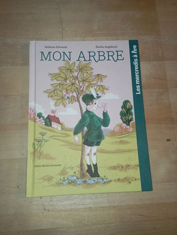 Livre Mon arbre