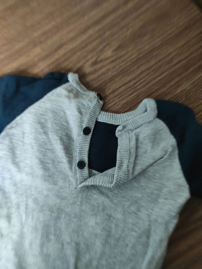 Pull laine - photo numéro 3