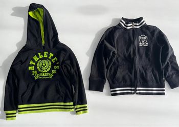 Lot de 2 sweats
