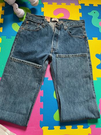 Jean Lévis homme original 501