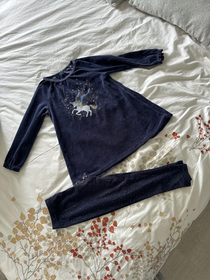 Pyjama sergent major 4 ans