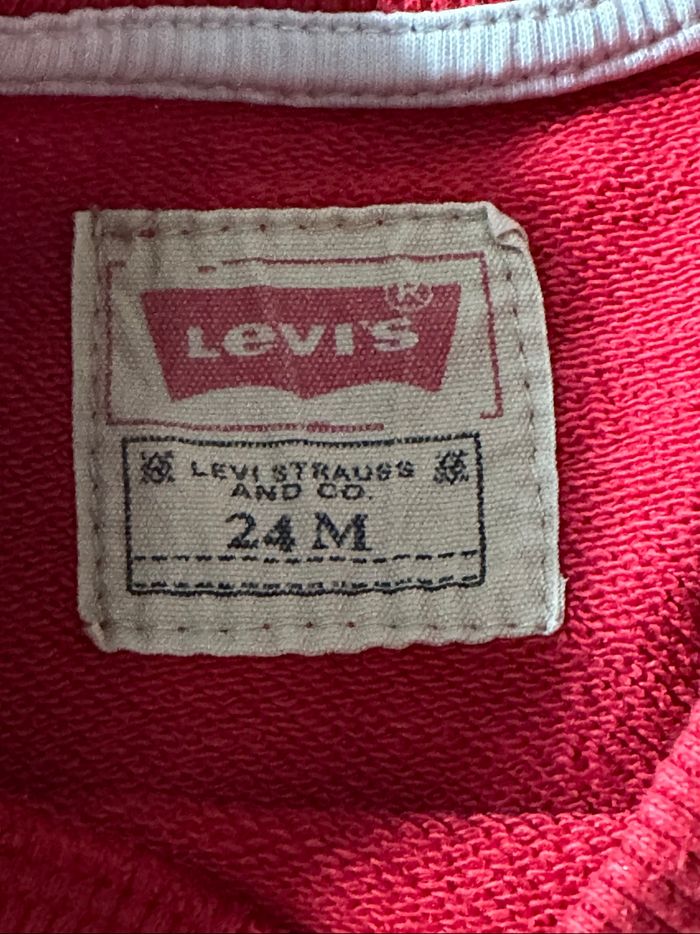Pull enfant LEVI’S - photo numéro 2