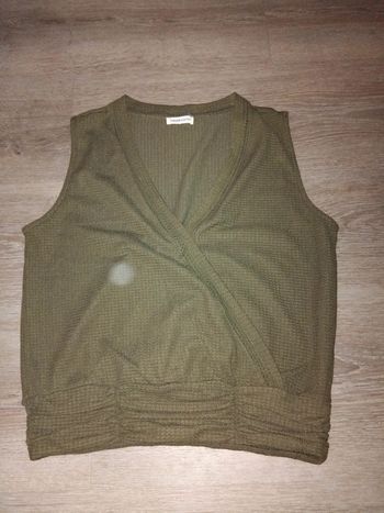 Débardeur Cache cache