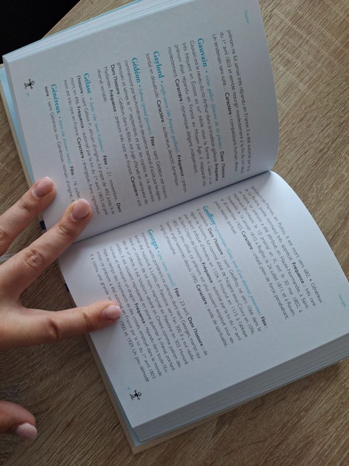 Livre plus beau prénom de garçon - photo numéro 3