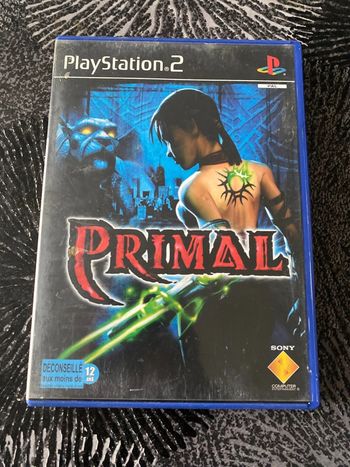 primal ps2