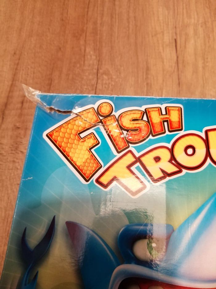 Jeu de société "Fish trouille" - photo numéro 2
