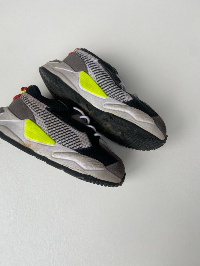 Baskets enfant Puma X-Ray² – Taille 22 – très bon état - photo numéro 8