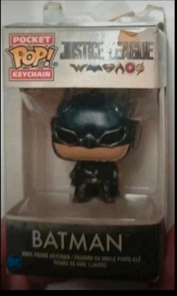 Pocket Pop! Batman – Justice League – Figurine Funko