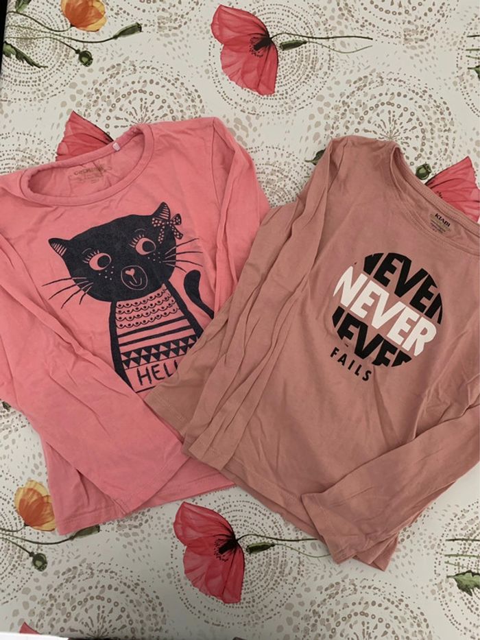 Lot de vêtements fille taille 6 ans - photo numéro 9