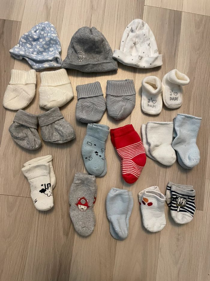 Lot naissance