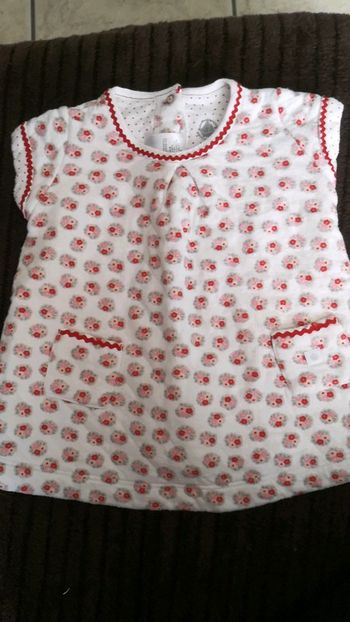 Robe Petit Bateau