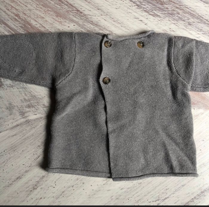 Pull Tape à l’œil 1 mois - photo numéro 2