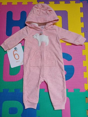 Combinaison 6 mois carter's