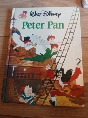 Livre les classiques disney