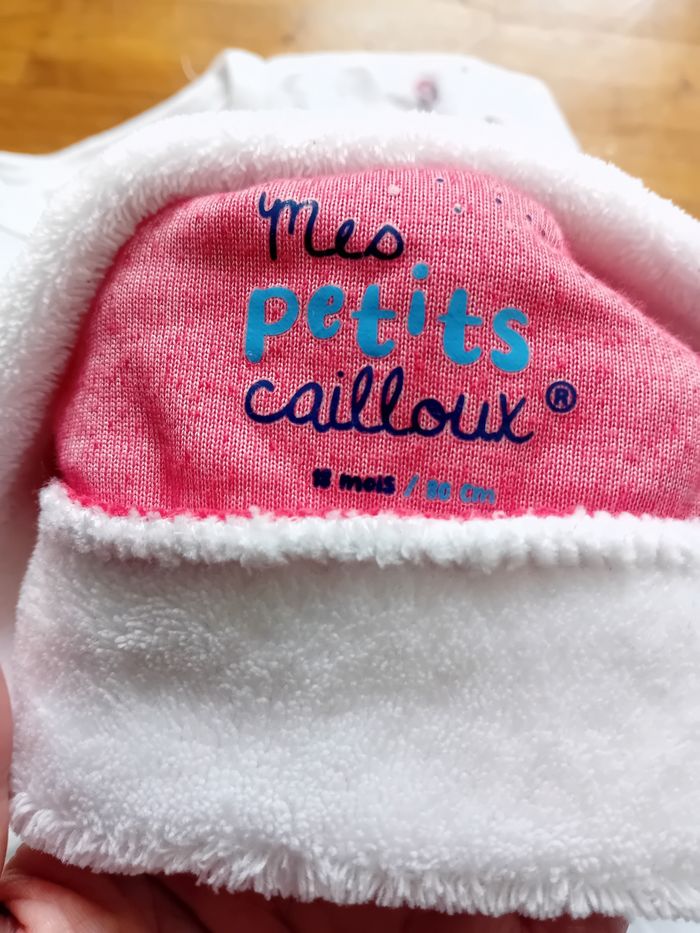 Pyjama de Noël mixte 18 mois - photo numéro 5