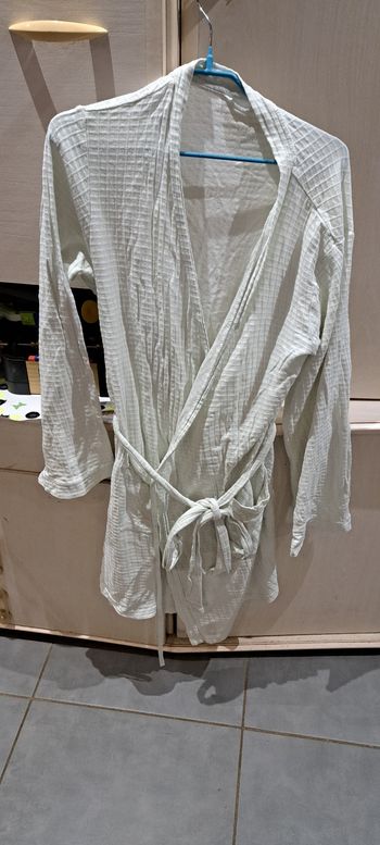 Peignoir femme taille xs
