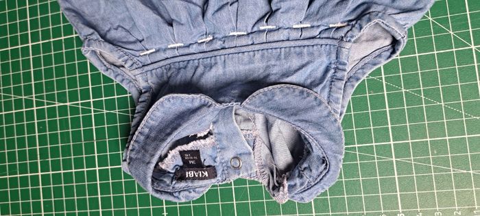 Robe jean