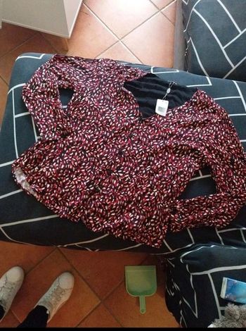 Chemisier Formul T48