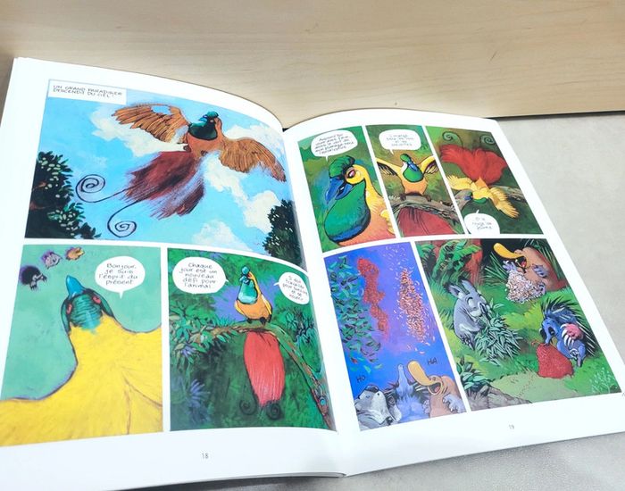 🌺 Livre (école des loisirs) : Toto l'ornithorynque et l'arbre magique - photo numéro 2