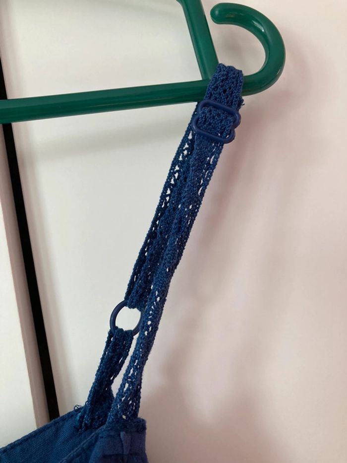 Top bleu 36/38 - photo numéro 5