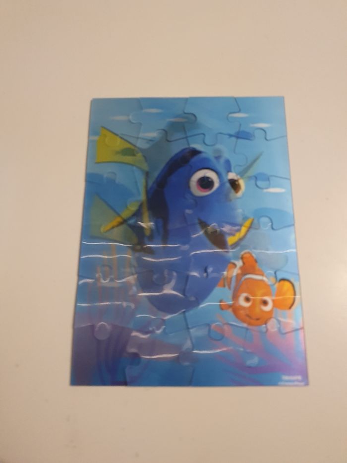 Puzzle Némo - photo numéro 2