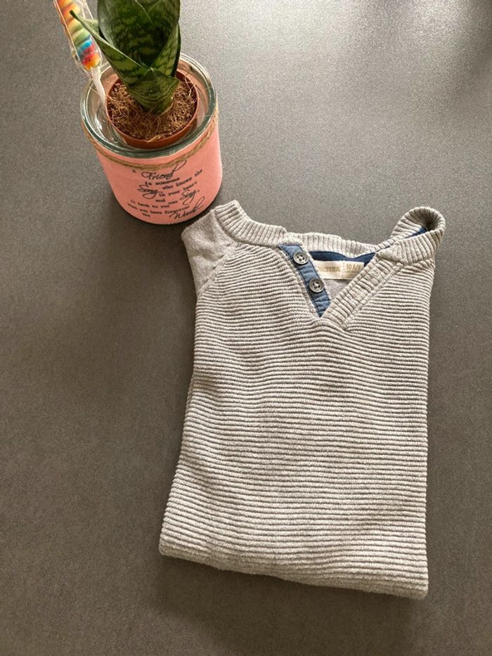 Orchestra lot pull sweat 10 ans vêtement enfant garçon - photo numéro 2