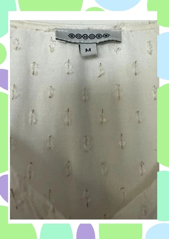 Blouse Bonobo - photo numéro 4