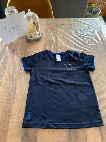 T-shirt - 6 ans