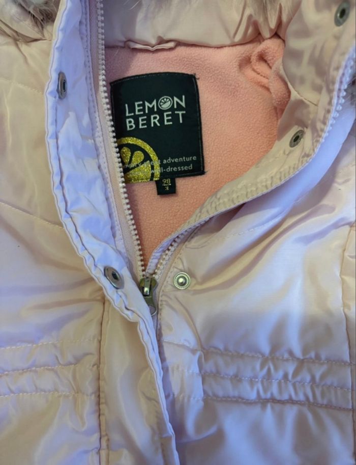 Manteau 3 ans - photo numéro 2