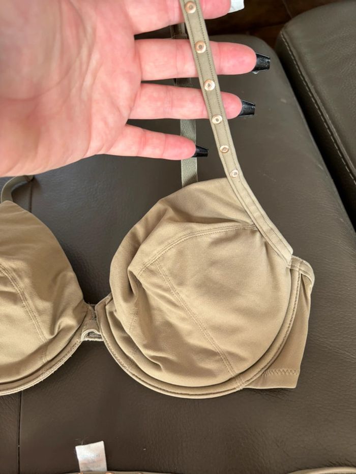 Soutien gorge Triump taille 85C - photo numéro 4