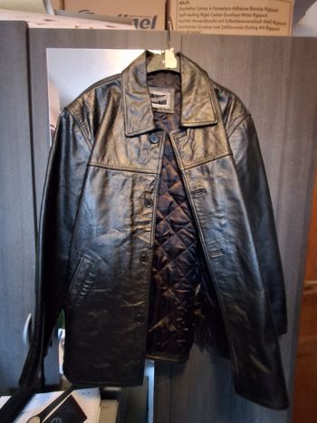 blouson homme