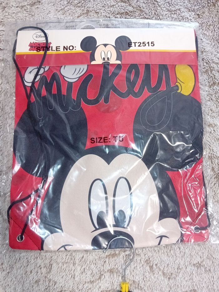 Maillot de bain + sac de piscine Mickey - photo numéro 4
