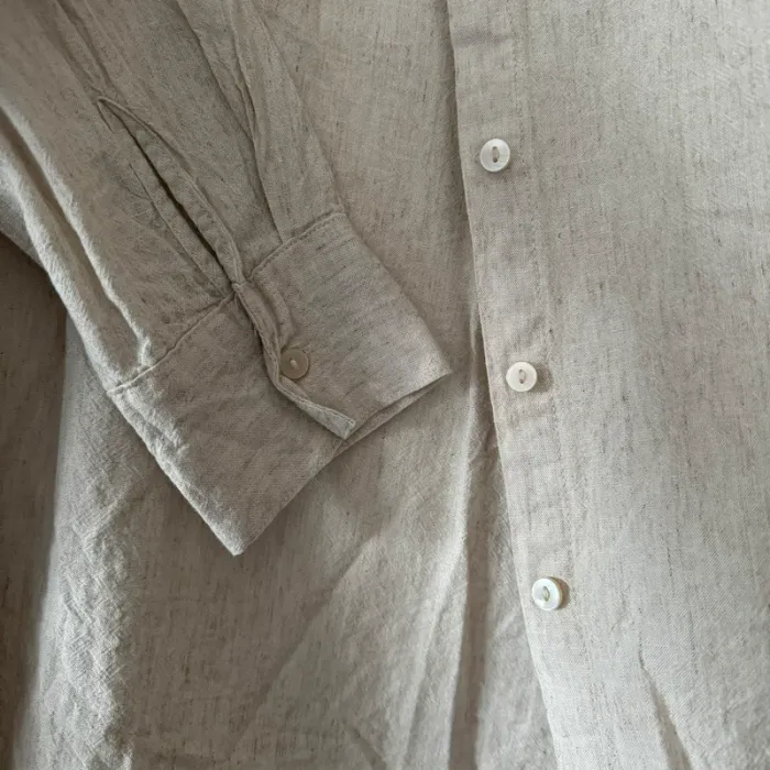 Chemise lin - photo numéro 2