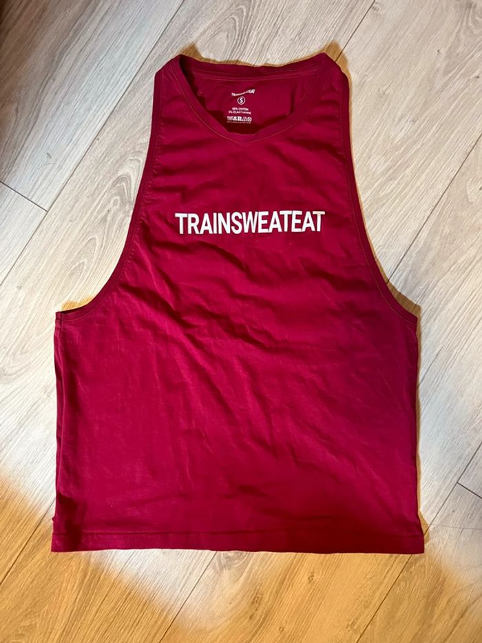 Debardeur de sport pour femme. TSE