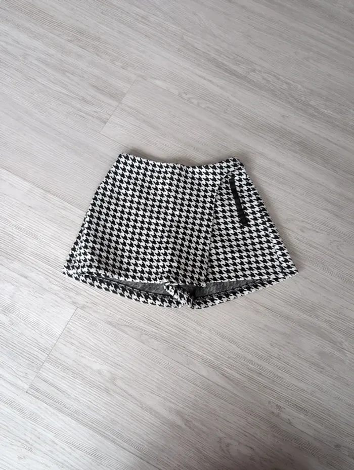 Jupe short