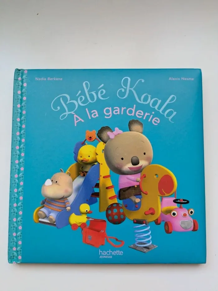 Livre Bébé Koala